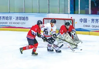唱响鹤城“冰与火之歌”  