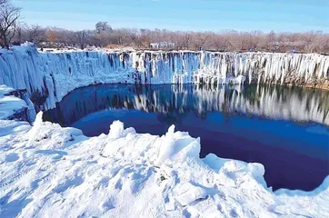 畅玩牡丹江  开启冬日的“冰雪浪漫”