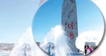 都波:兴安秘境的“白鹿仙子”2