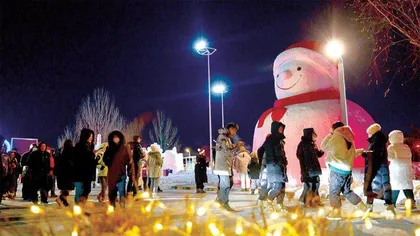 青春大庆  火热同行