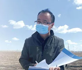 王吉超: 做新时代大庆精神（铁人精神）传承者