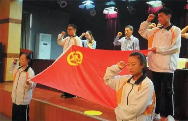 讲好新时代高校育人的“大团课”1