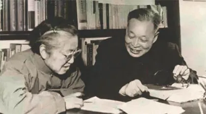王承书：一切为了祖国2