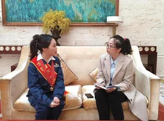 宛璐:为最北电力事业助力赋能2