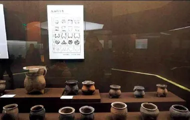 来,了解点中国考古学大事件1