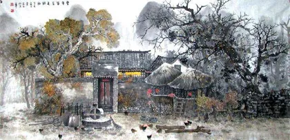 陆游：铁马冰河入梦来（二十）