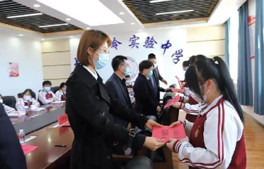 谱写现代化新兴安建设的青春华章1