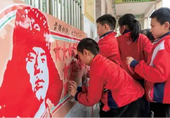 三月向阳,走在青年志愿服务的路上3
