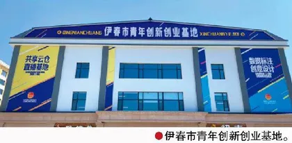 借“电商发展”东风激发青年就业创业活力1