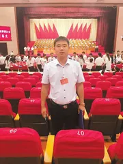 景春朋:心有所往,终至所归1