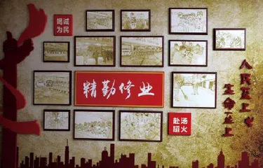 张光明:永不褪色的“火焰蓝”2