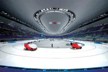 从A到Z,2022北京冬奥会的独家记忆7