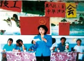 我是光荣的“垦二代”