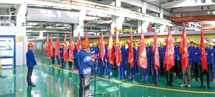 新形势下加强和改进国有企业共青团工作的实践与探索