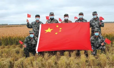 传承北大荒精神,青春奋进新时代2