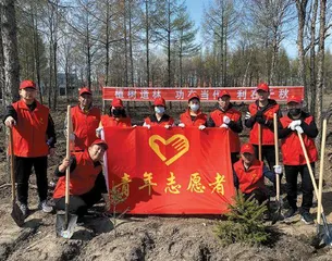 传承北大荒精神,青春奋进新时代3