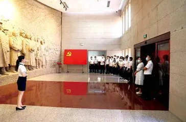 启航新征程 共筑青春梦