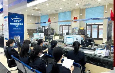 燃情“税”月 唱响青春之歌1