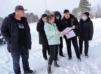 文竹：在最北方，唱响青春之歌3