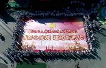 以踔厉笃行之姿开风华正茂之篇2
