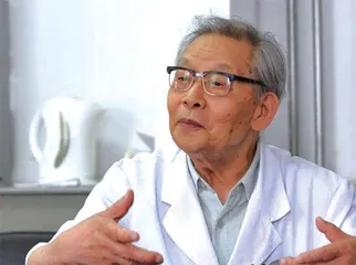 辛育龄:一生要做白求恩式的好大夫1