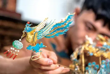传承中国传统手工艺