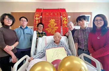 辛育龄:一生要做白求恩式的好大夫2