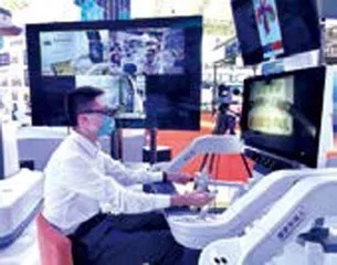 拥抱数字朝阳 共赴5G之约2
