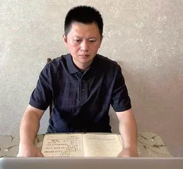 请党放心,强国有我!12