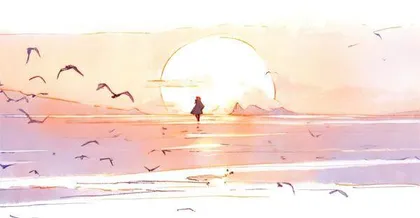 比喻，写作里的降维打击