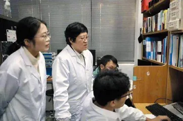 迟力峰:紧跟世界脚步的科研人1