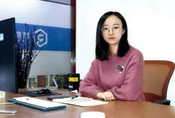 张雪莹：星寻之路