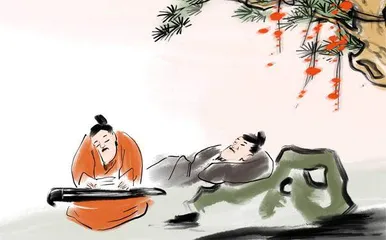 古人上学累吗？