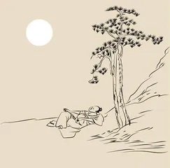 杜甫的癖性
