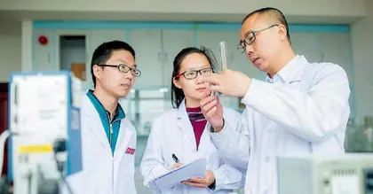 孙刚:唱响青春之歌 续写油田辉煌1