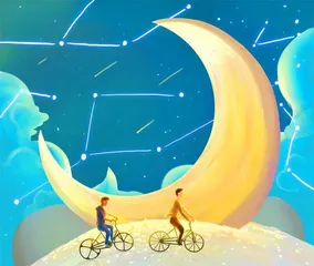 我总能遇到一些可爱的人