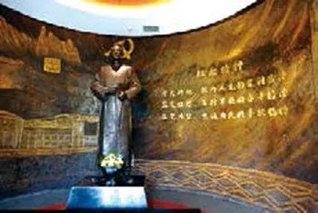 走进邓恩铭烈士纪念馆2
