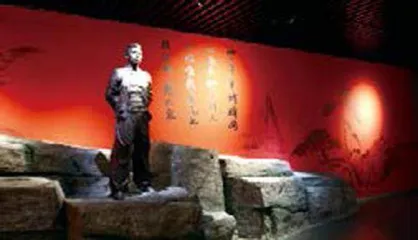 走进邓恩铭烈士纪念馆3