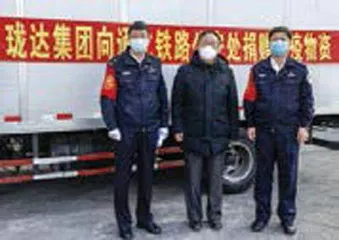 李鹏:退役不褪色 丹心报家国3