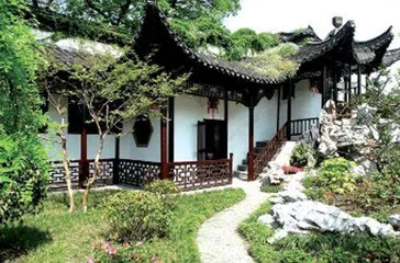 风景应在曲水流觞处6