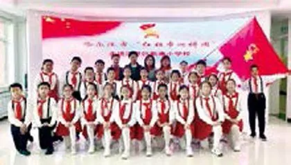 让奋斗成为青春最亮丽的底色4