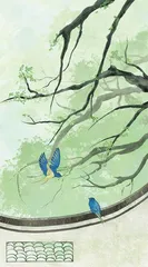 瓦上听风