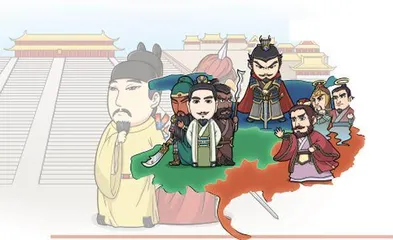 三个国家，三种风格
