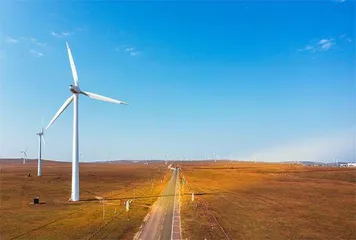 我在山上修风车