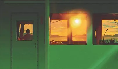 世界如此遥远