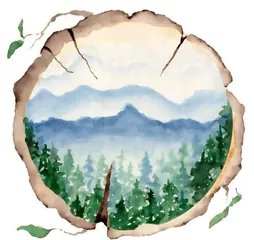 树比人更有耐心