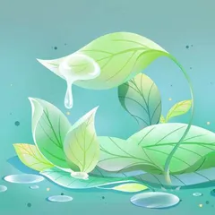 夏天的雨