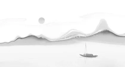 滔滔长江水，千年诗意浓