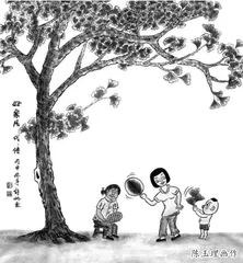 40多年,这个县何以诞生上千名农民漫画家2