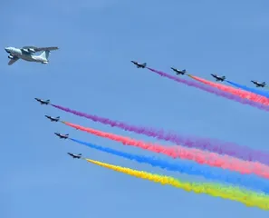 王小谟:他为国家做出了“争气机”1